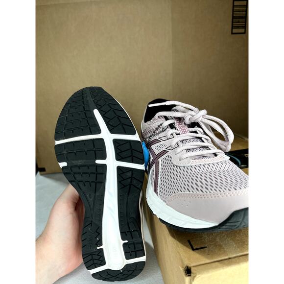 Asics Gel contend 6 Women's 6 Pink/ White - Picture 5 of 5